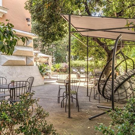 Hotel Garden Rome Buitenkant foto