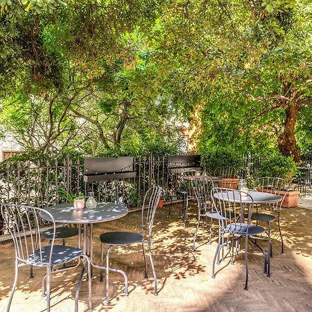 Hotel Garden Rome Buitenkant foto