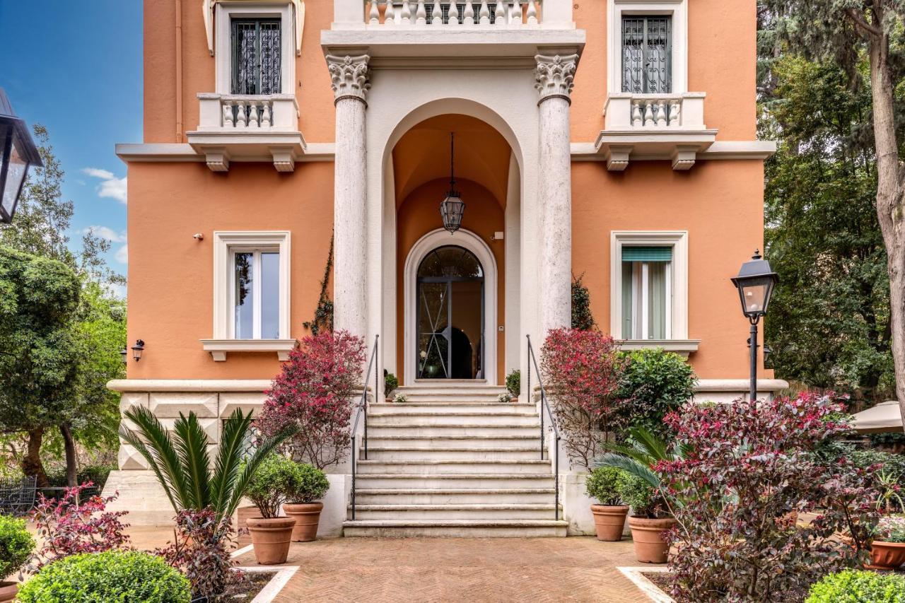 Hotel Garden Rome Buitenkant foto