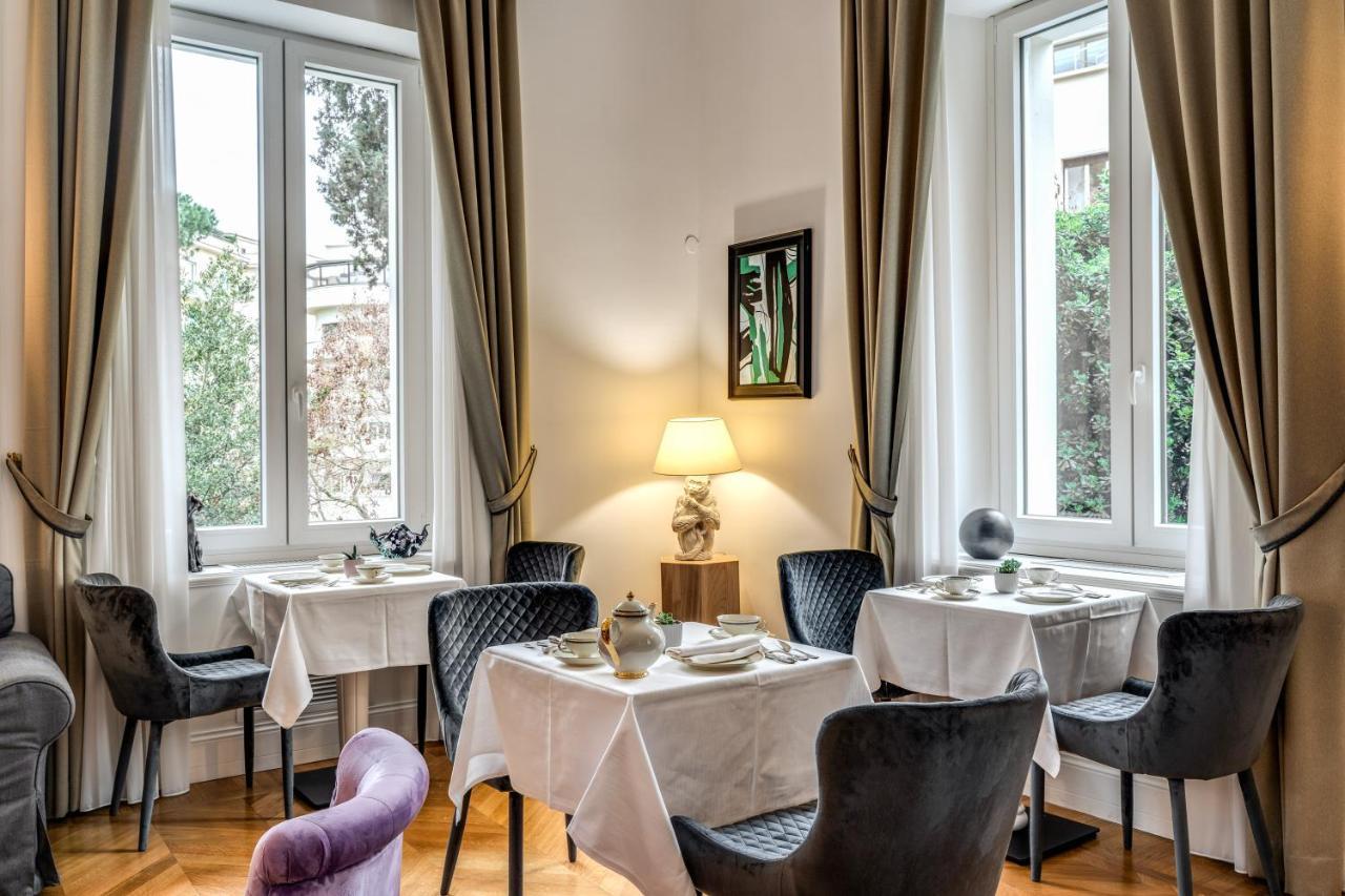Hotel Garden Rome Buitenkant foto