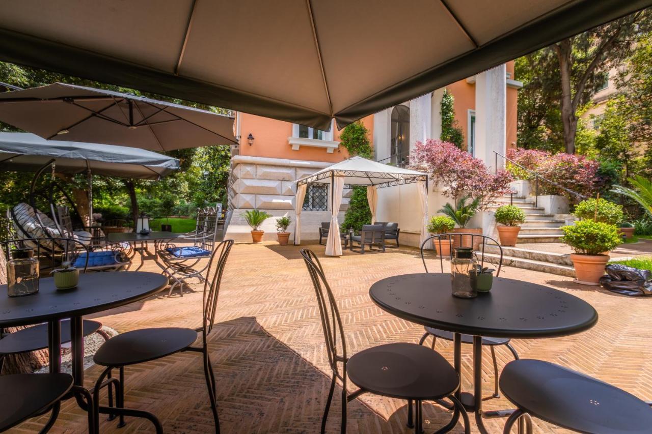 Hotel Garden Rome Buitenkant foto