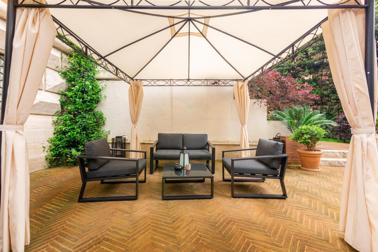 Hotel Garden Rome Buitenkant foto
