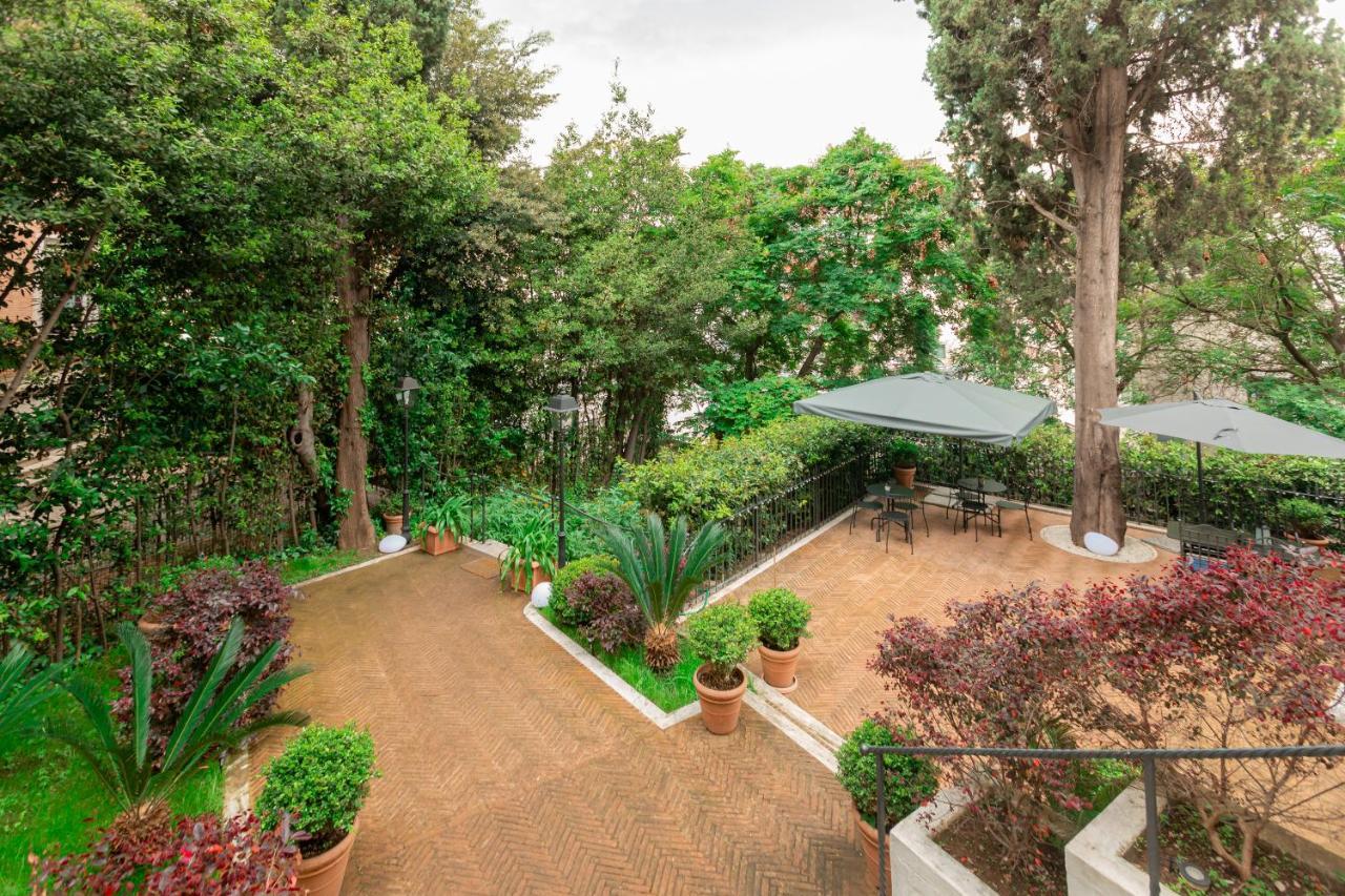 Hotel Garden Rome Buitenkant foto