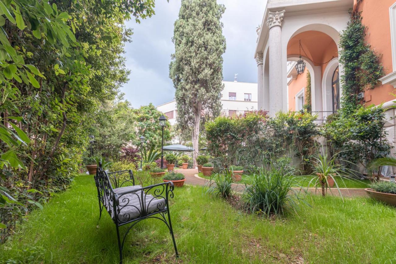 Hotel Garden Rome Buitenkant foto
