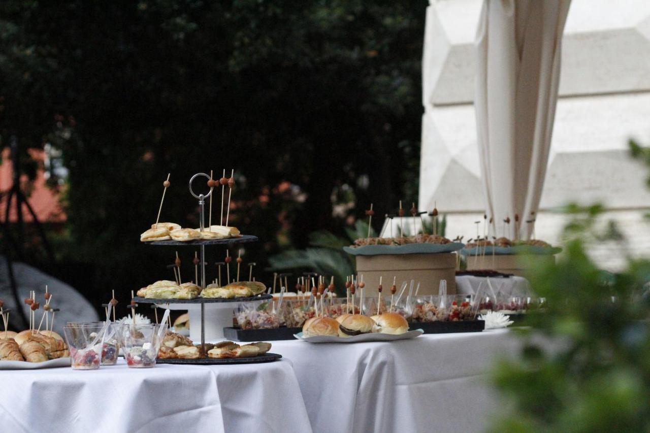 Hotel Garden Rome Buitenkant foto