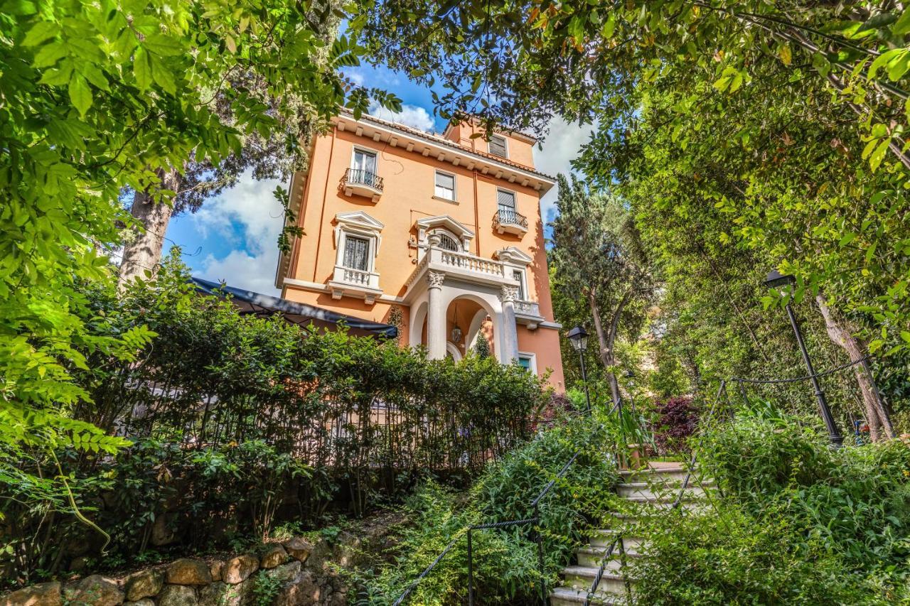 Hotel Garden Rome Buitenkant foto