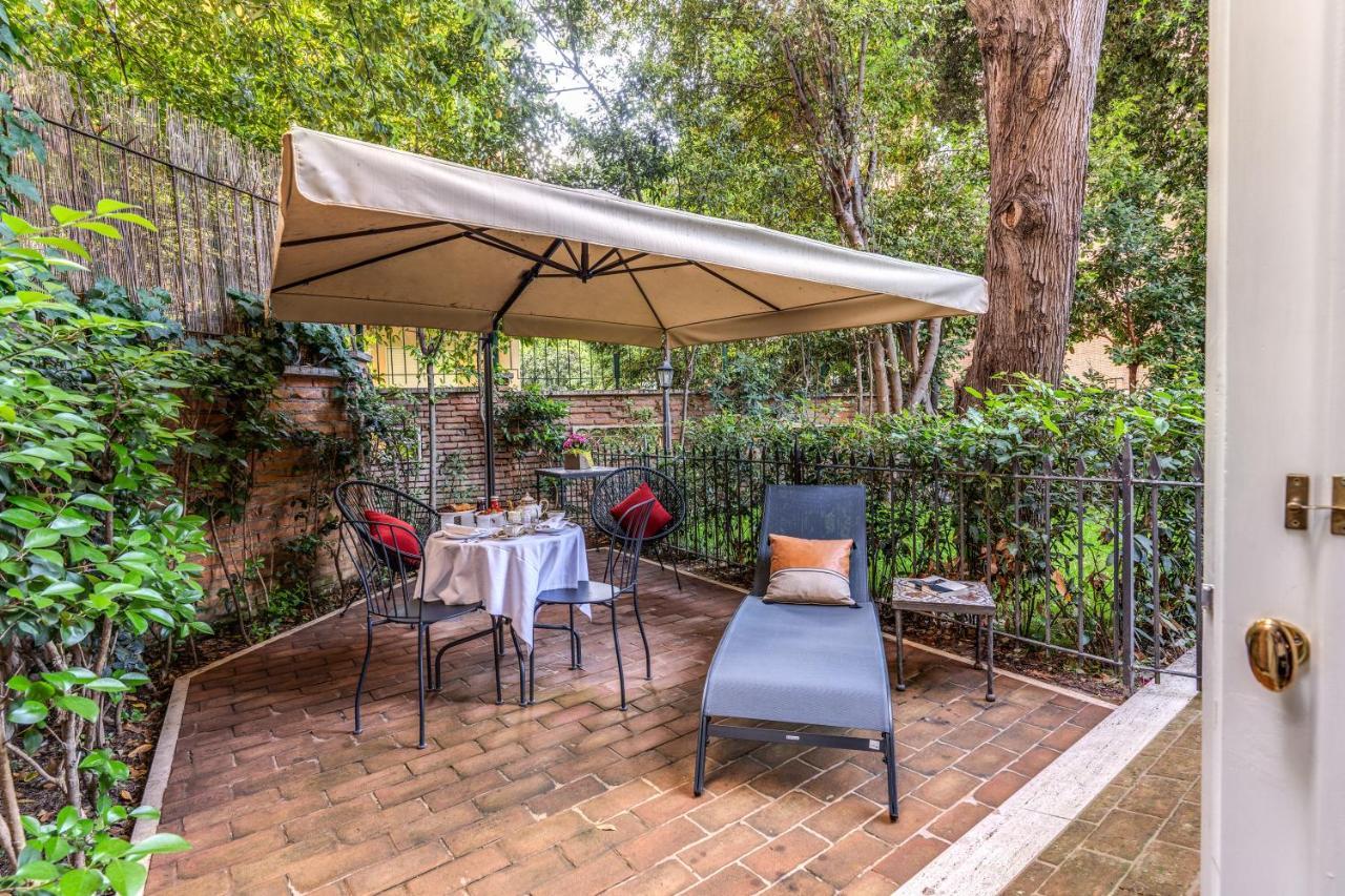 Hotel Garden Rome Buitenkant foto
