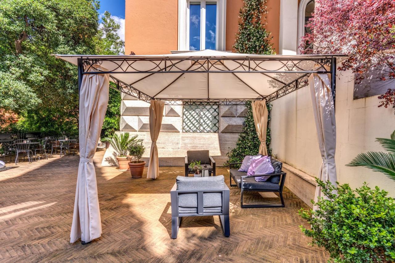 Hotel Garden Rome Buitenkant foto