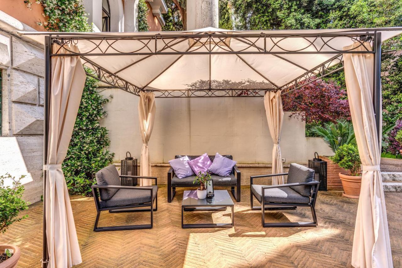 Hotel Garden Rome Buitenkant foto