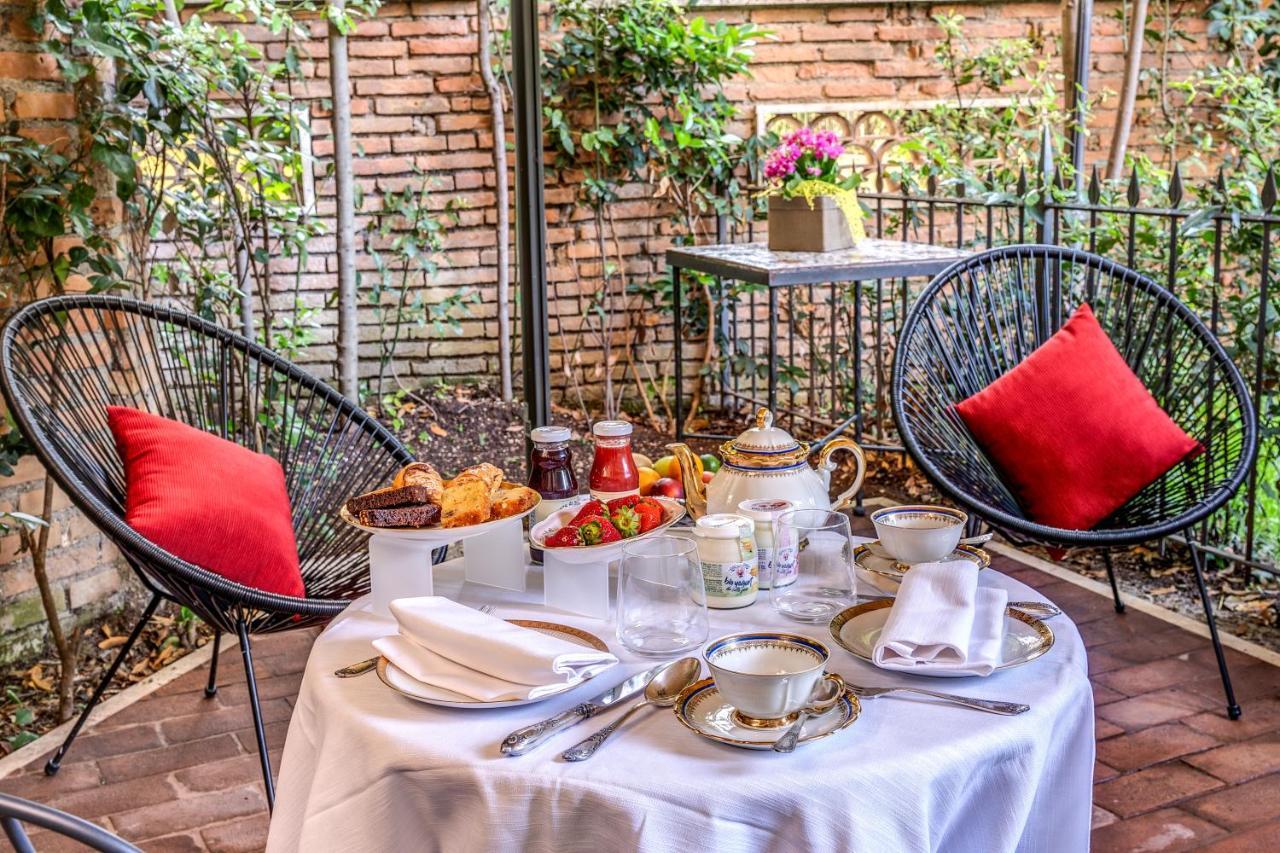 Hotel Garden Rome Buitenkant foto