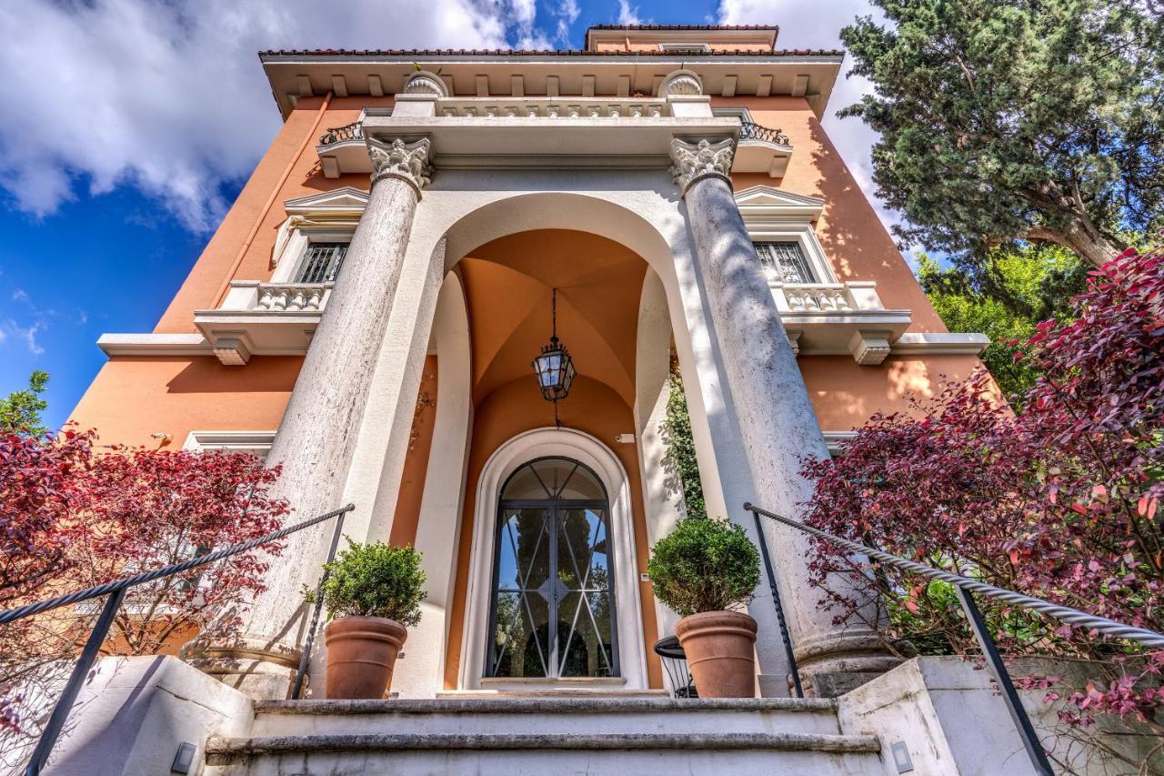 Hotel Garden Rome Buitenkant foto