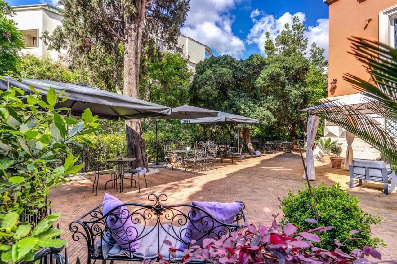 Hotel Garden Rome Buitenkant foto