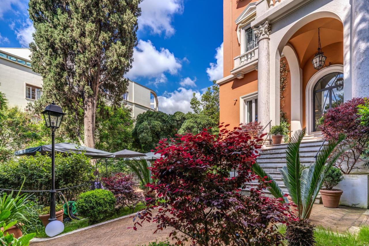 Hotel Garden Rome Buitenkant foto