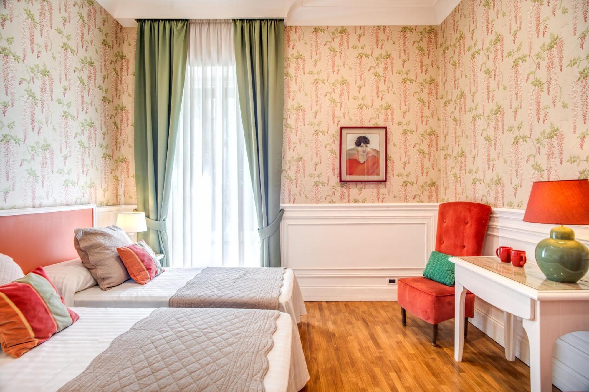 Hotel Garden Rome Buitenkant foto