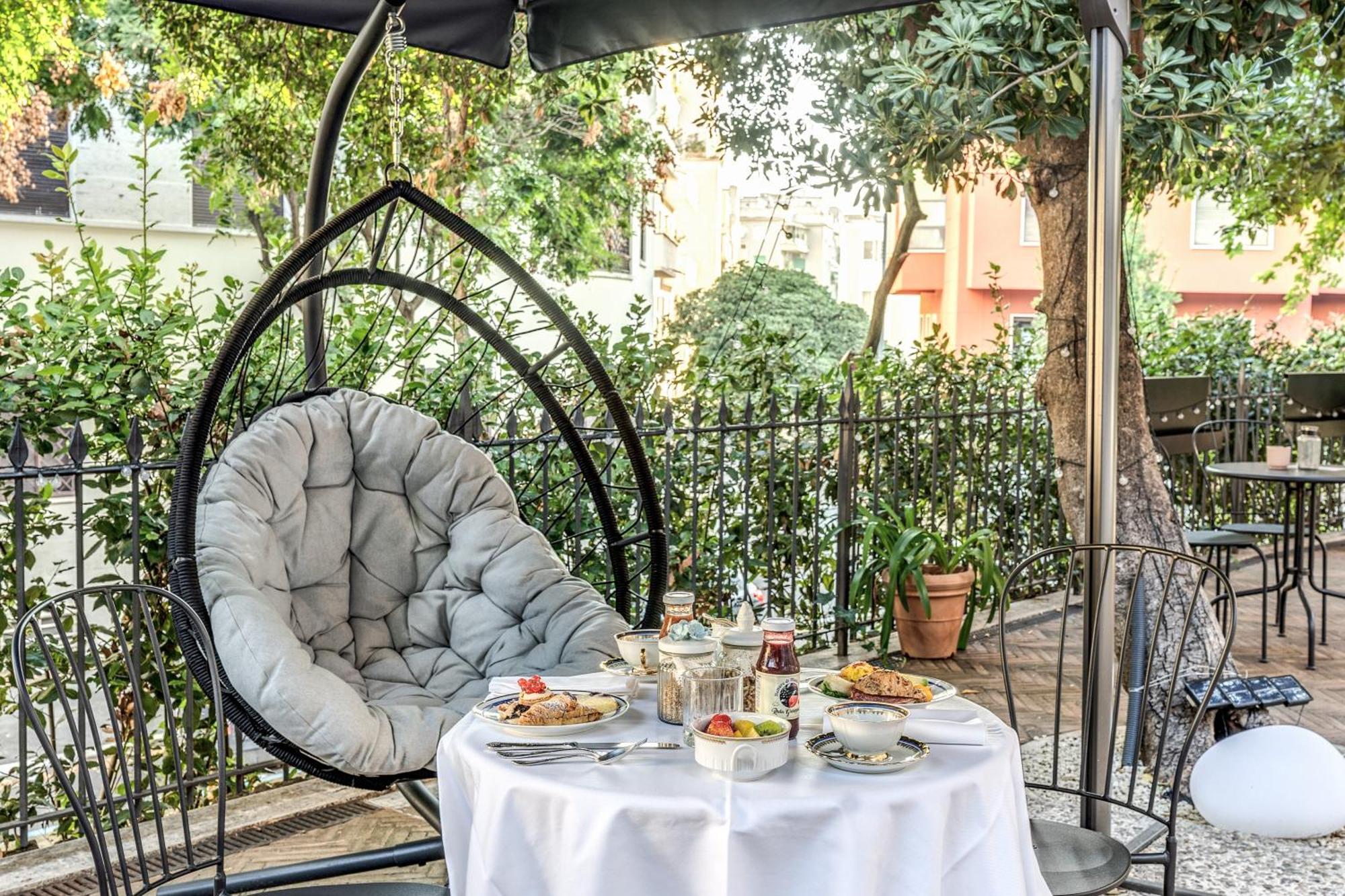 Hotel Garden Rome Buitenkant foto
