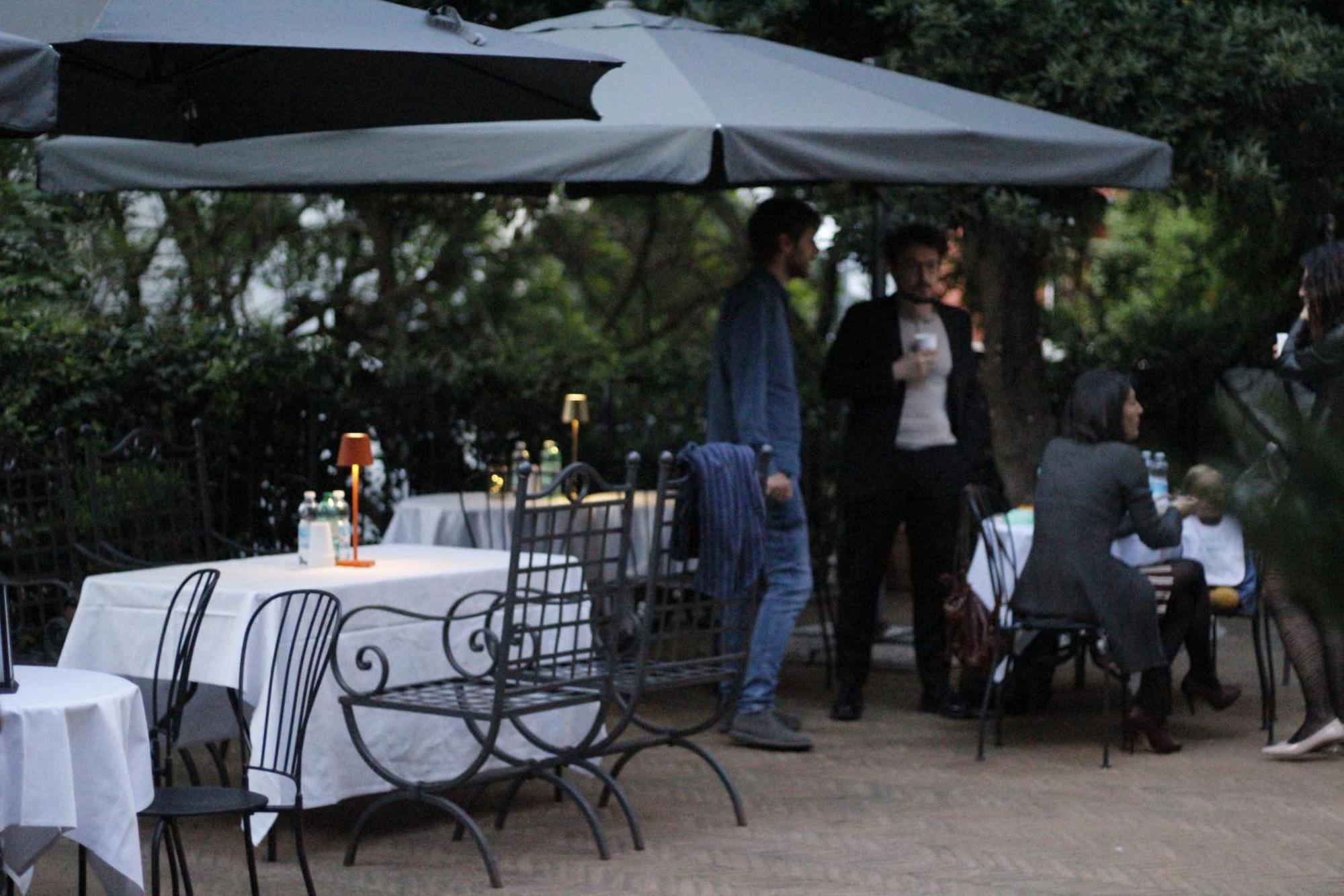 Hotel Garden Rome Buitenkant foto