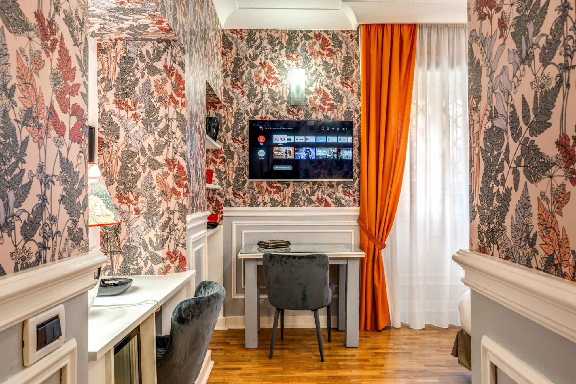 Hotel Garden Rome Kamer foto