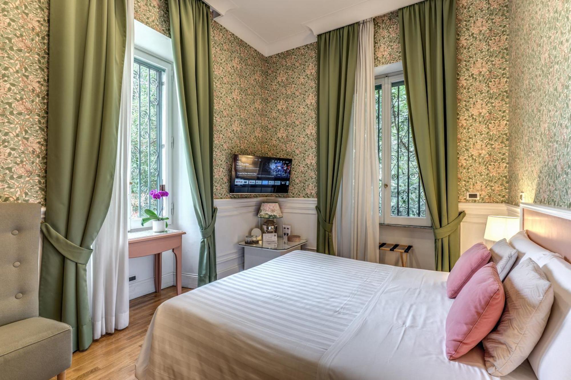 Hotel Garden Rome Buitenkant foto