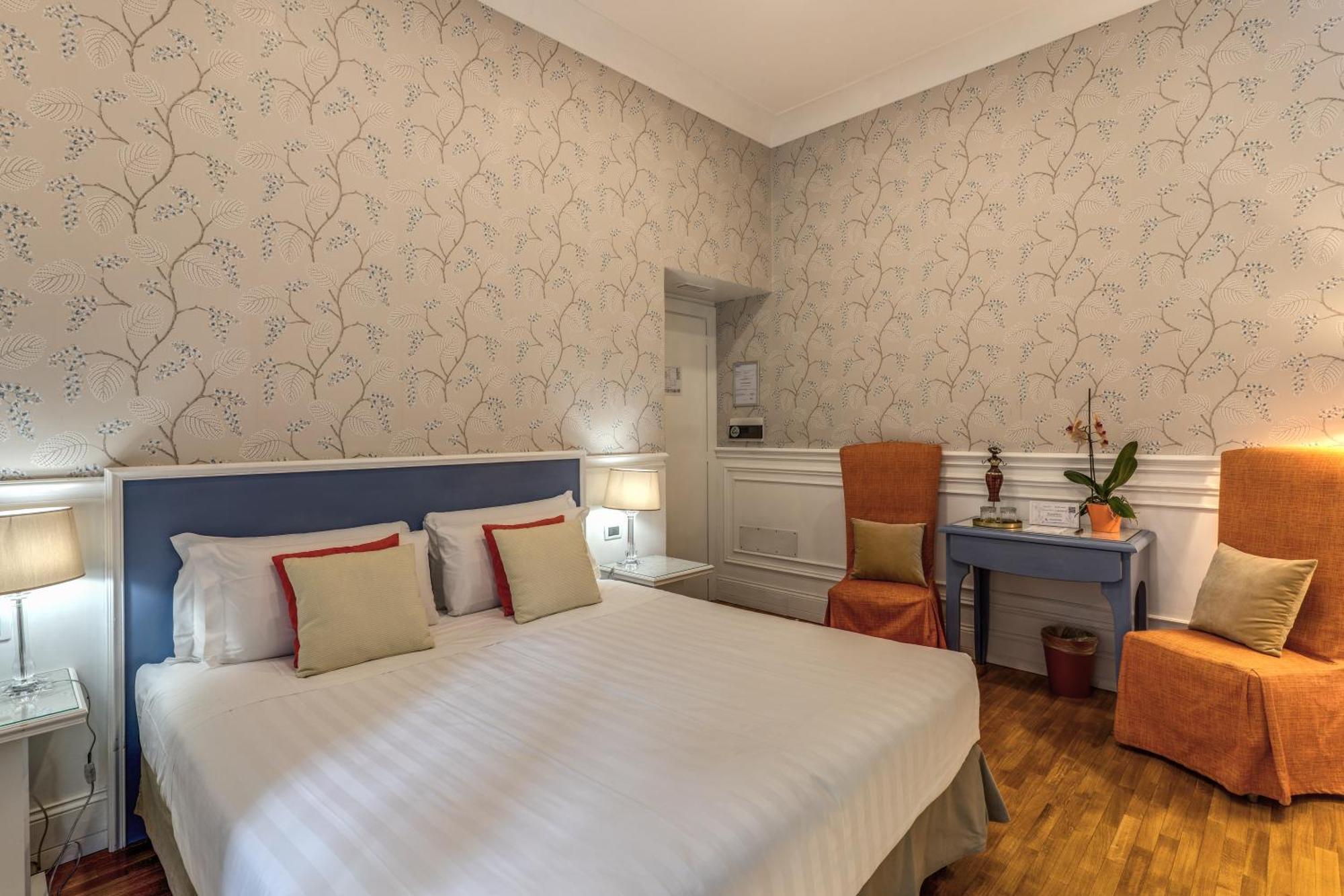 Hotel Garden Rome Buitenkant foto