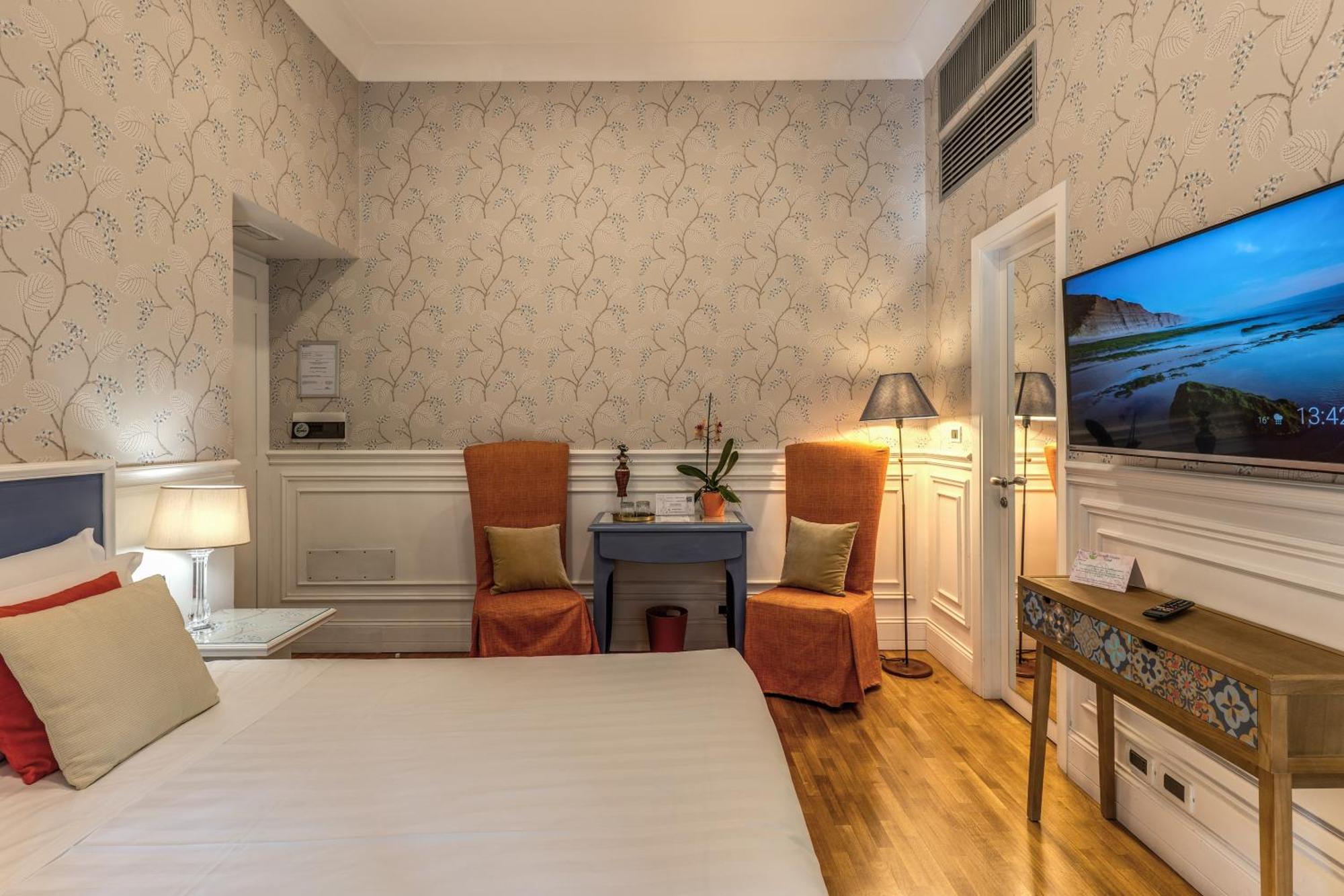 Hotel Garden Rome Buitenkant foto