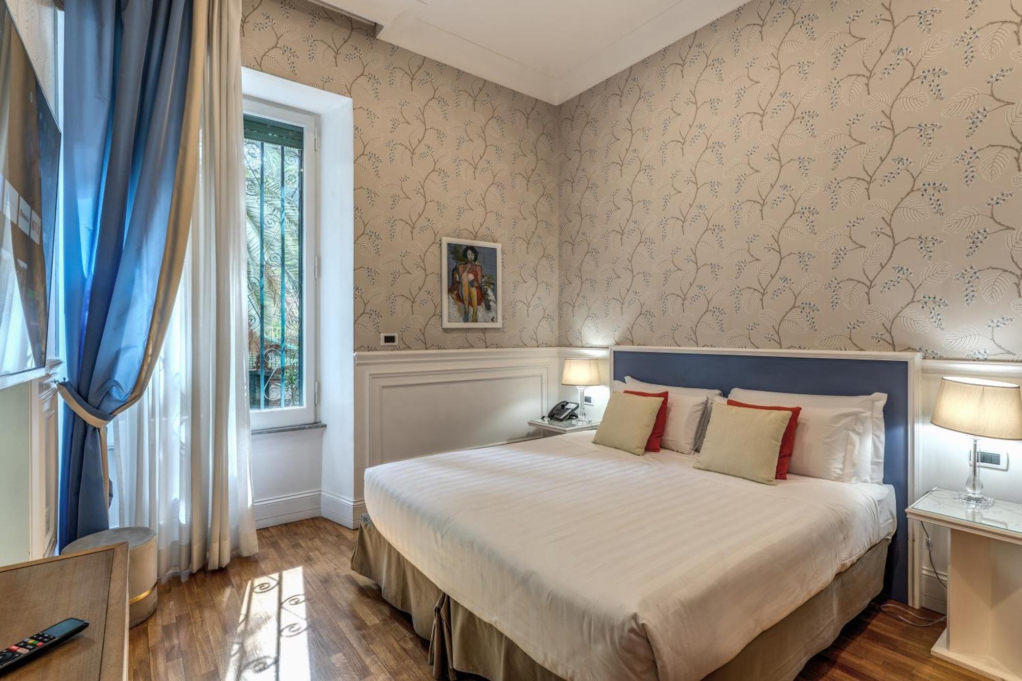 Hotel Garden Rome Buitenkant foto