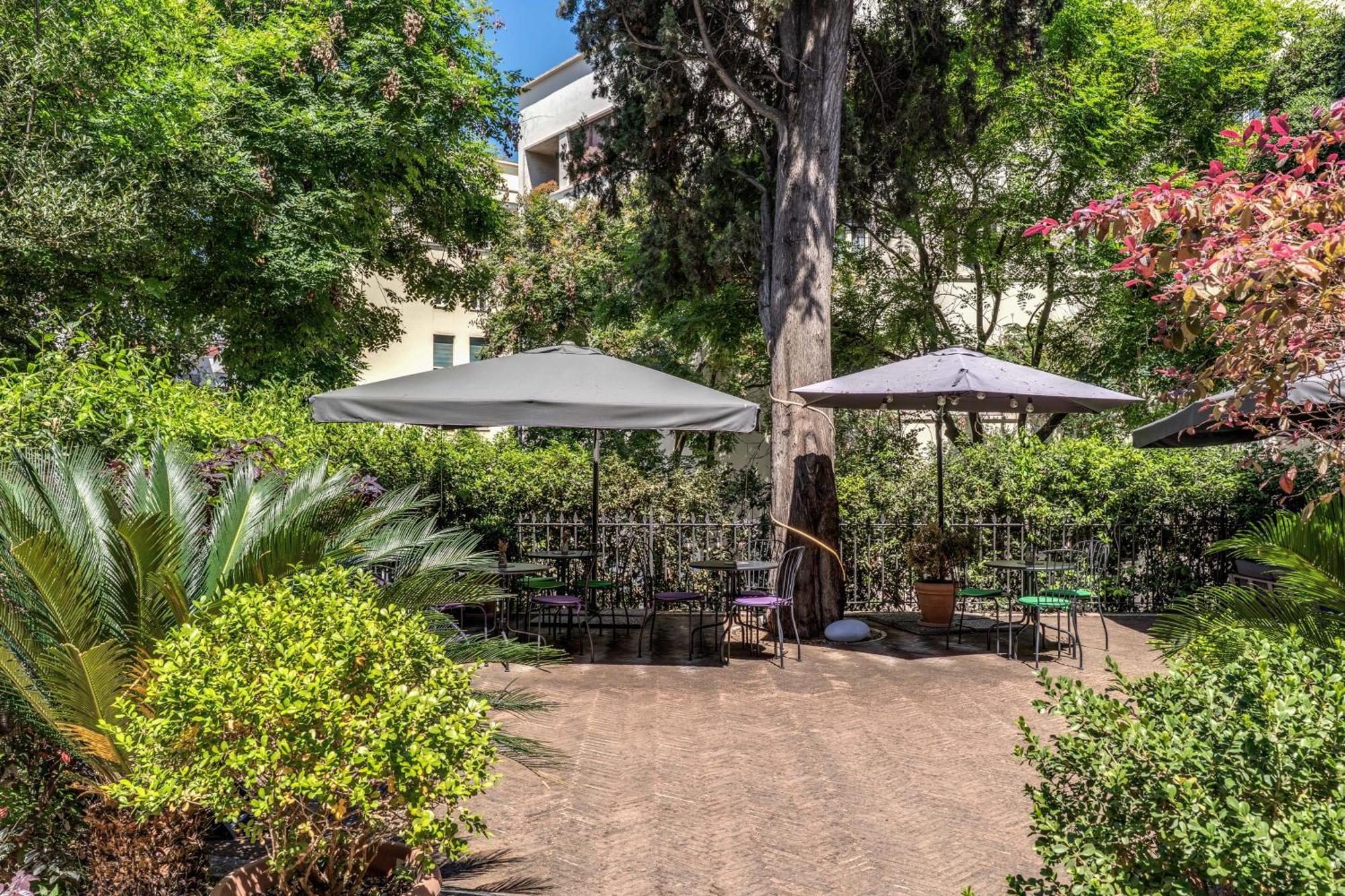 Hotel Garden Rome Buitenkant foto