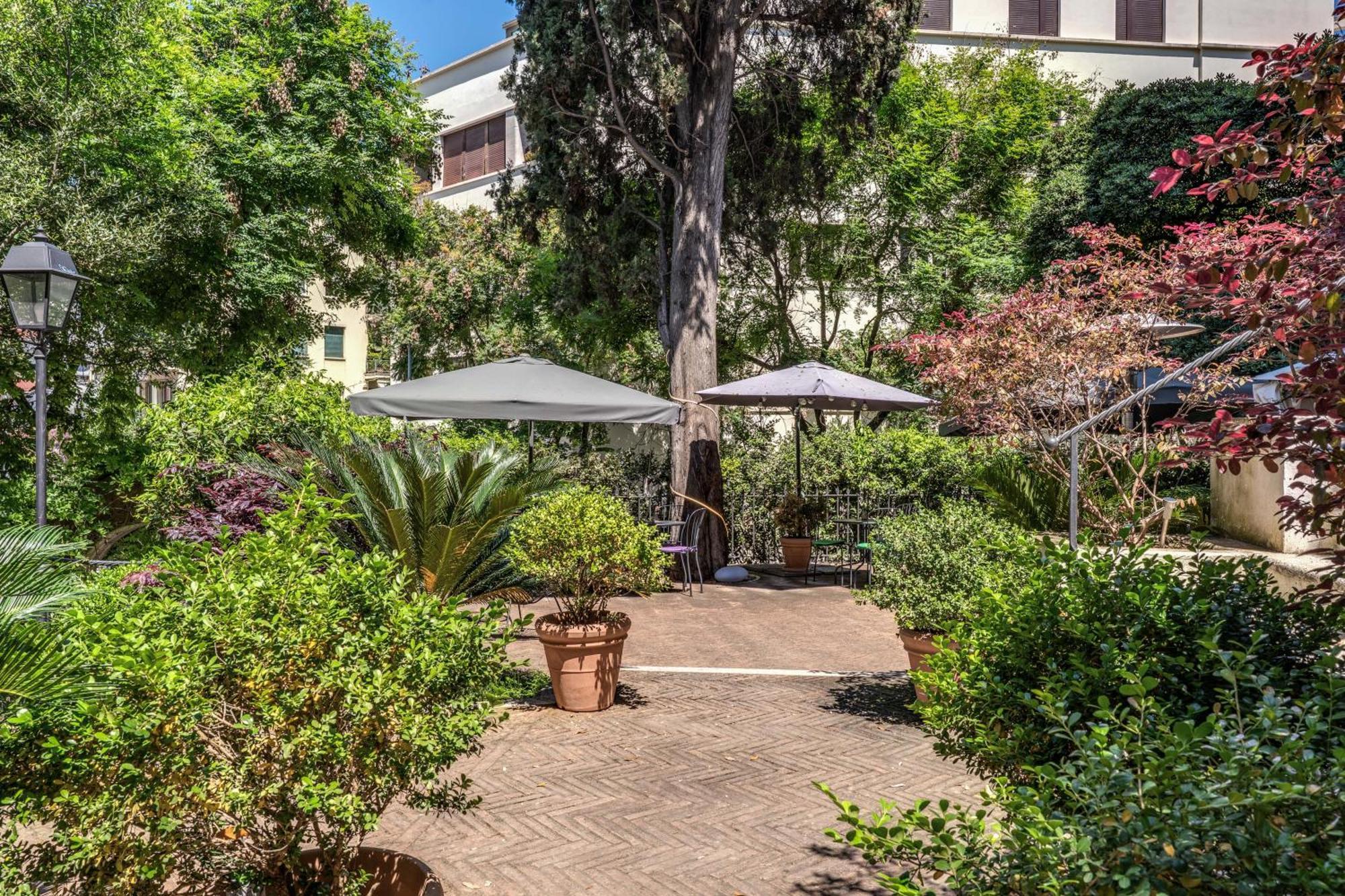 Hotel Garden Rome Buitenkant foto