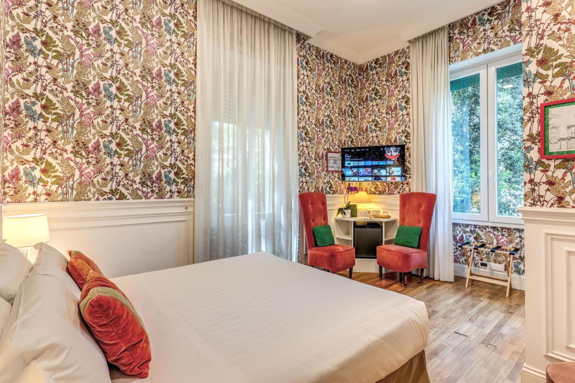 Hotel Garden Rome Buitenkant foto