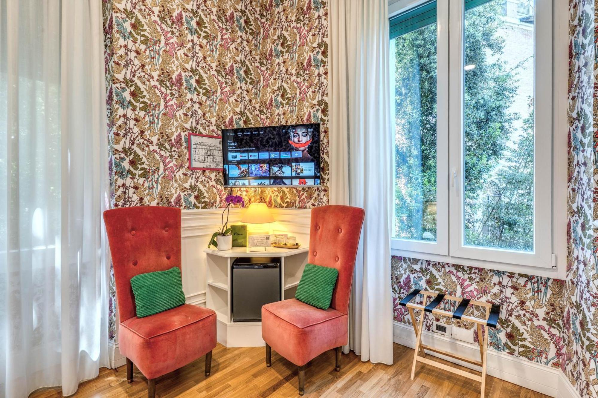 Hotel Garden Rome Buitenkant foto