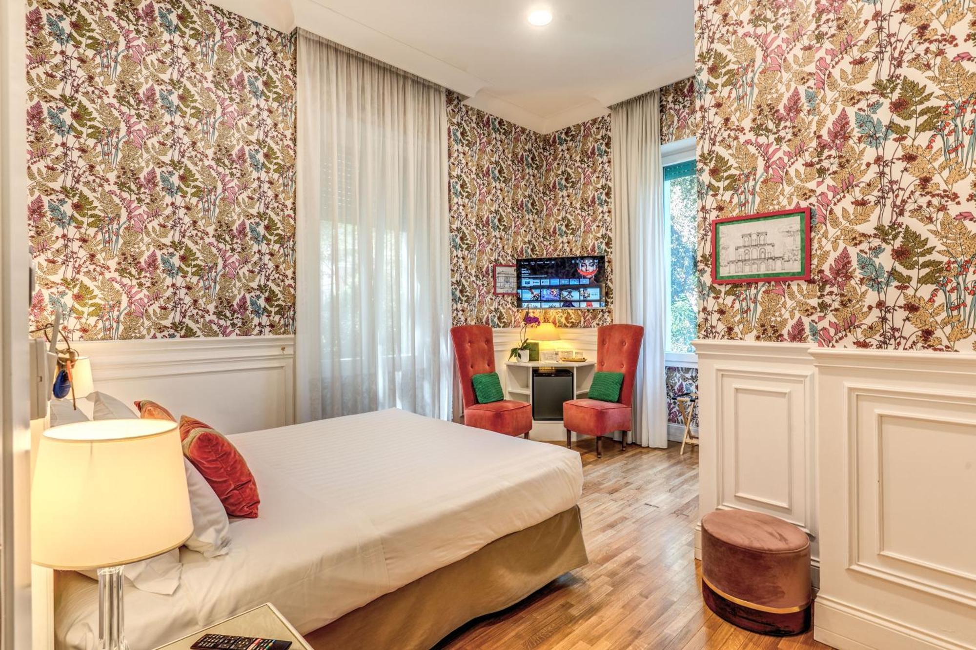 Hotel Garden Rome Buitenkant foto