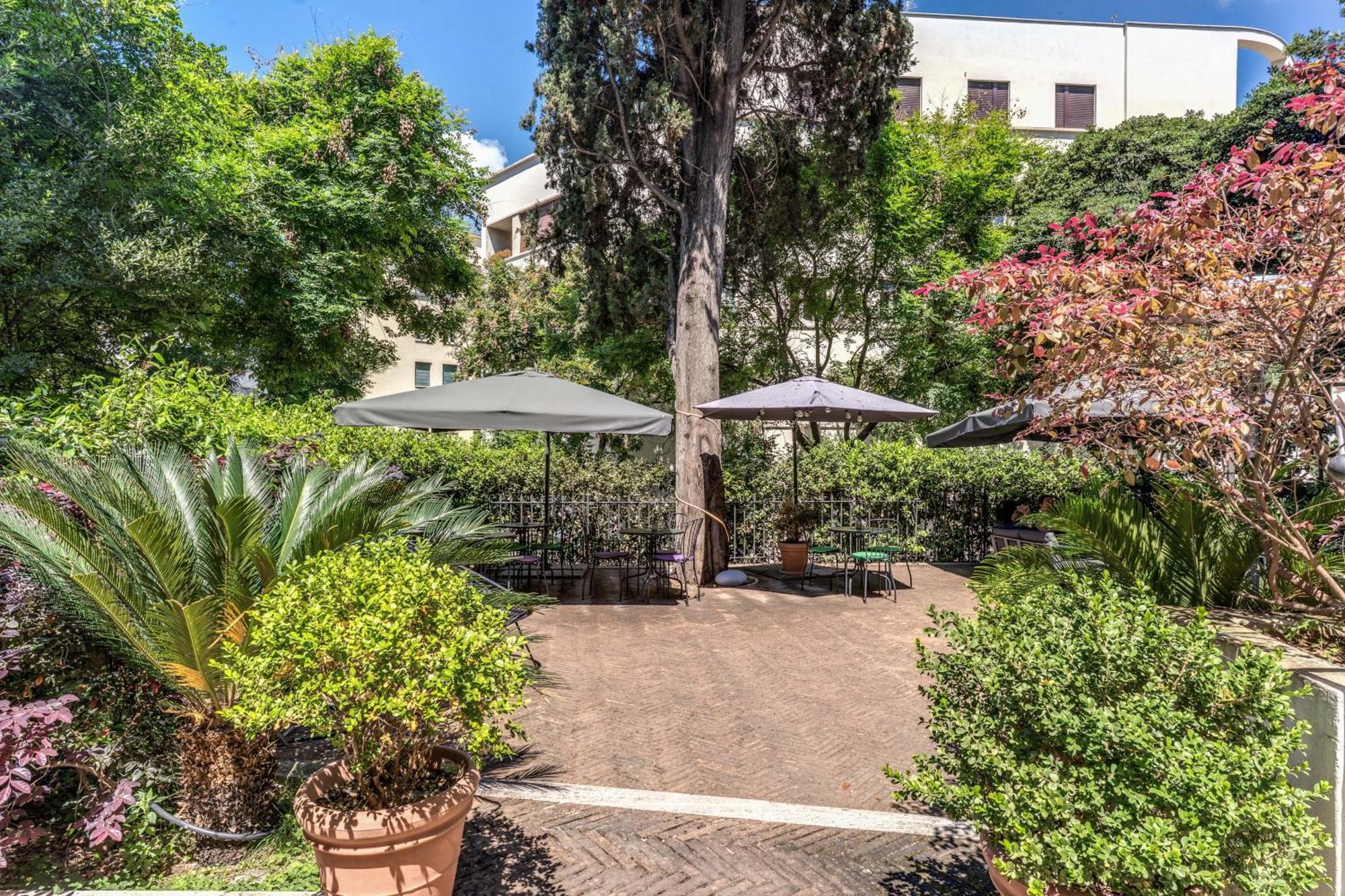Hotel Garden Rome Buitenkant foto